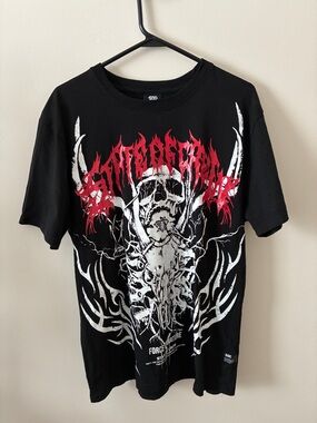 State Of Crew Grunge T-Shirt